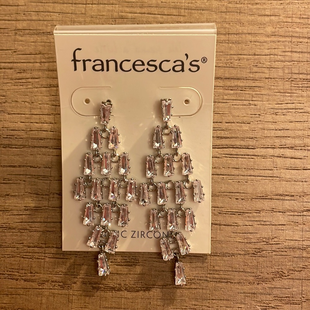 Francesca’s Earrings